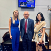 Covering the Capital: Supporting the Persecuted Church